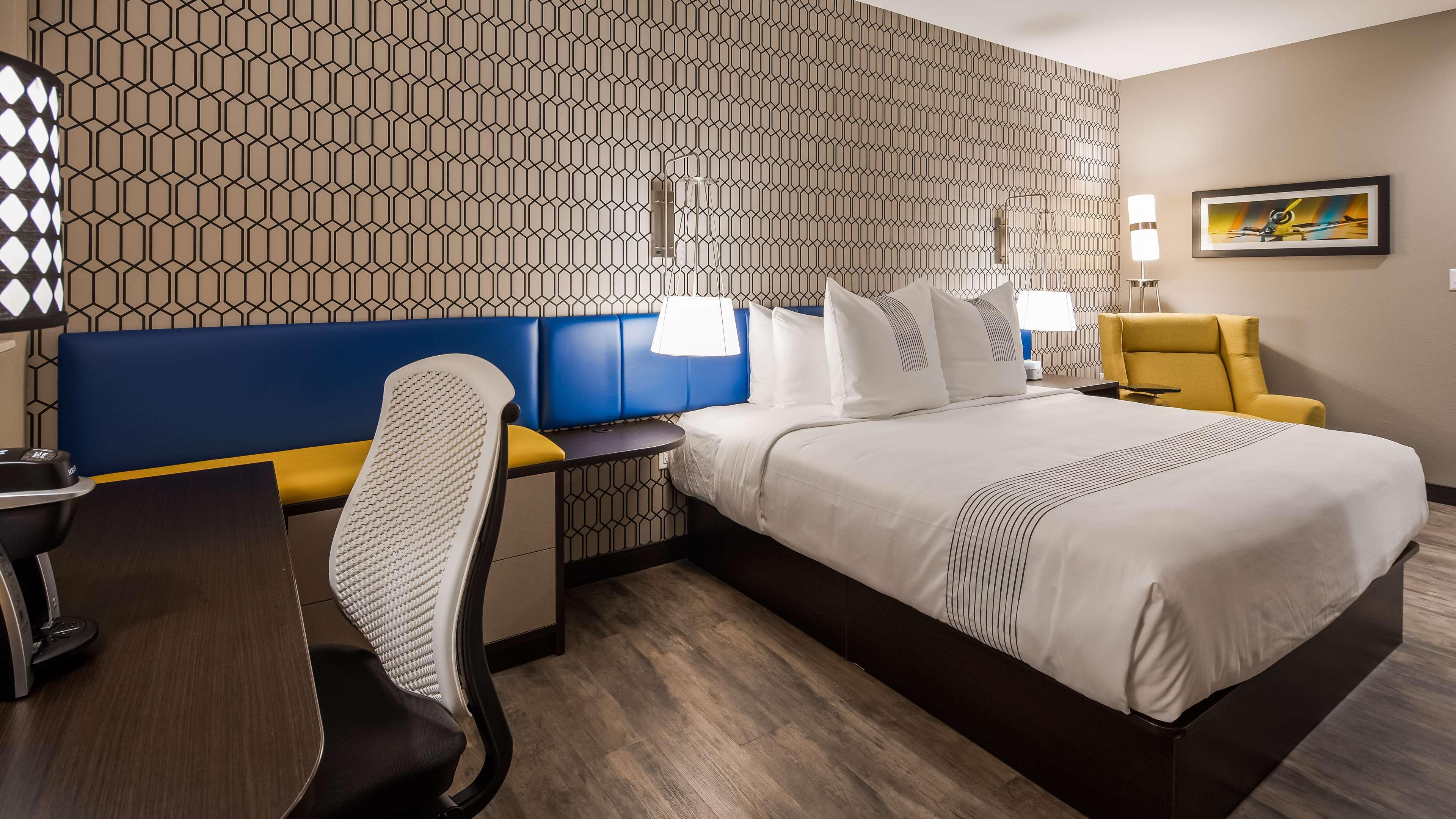 Glo Best Western Tulsa-Catoosa East Route 66 Exteriér fotografie