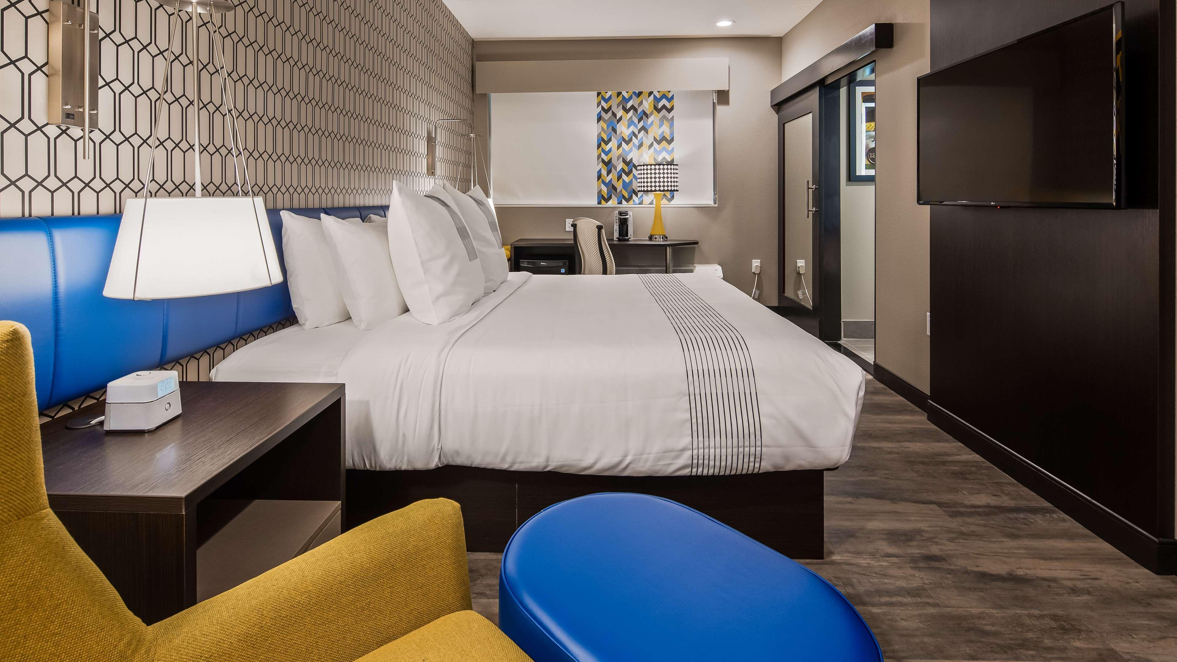 Glo Best Western Tulsa-Catoosa East Route 66 Exteriér fotografie