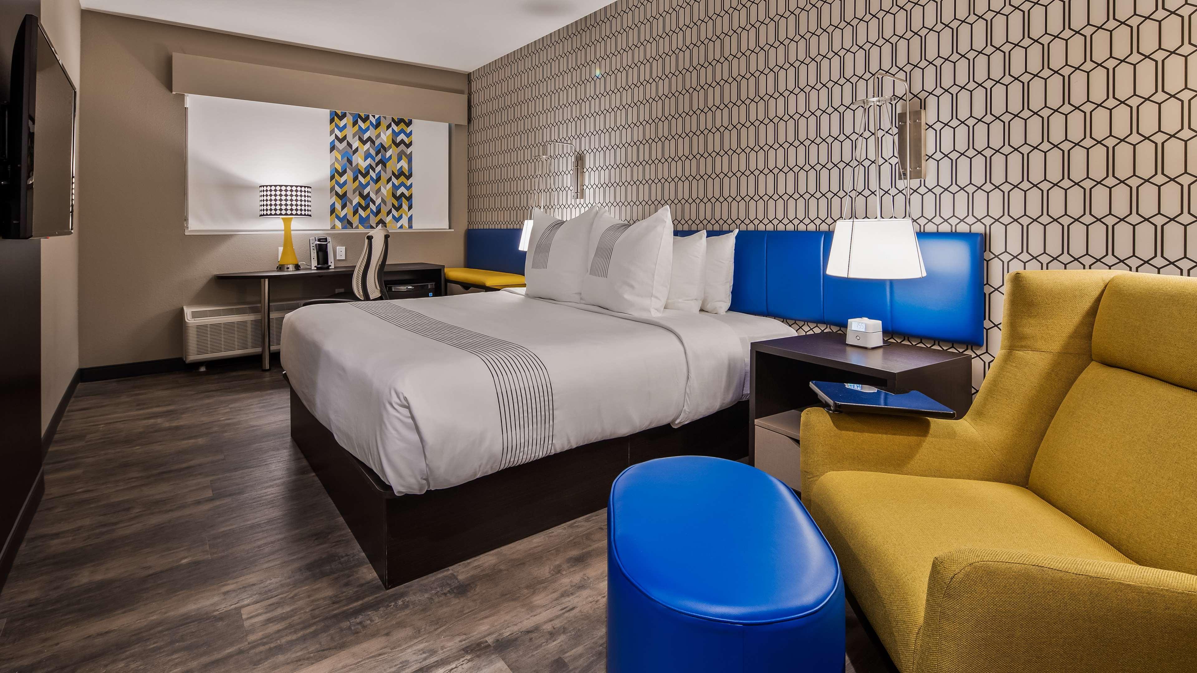 Glo Best Western Tulsa-Catoosa East Route 66 Exteriér fotografie
