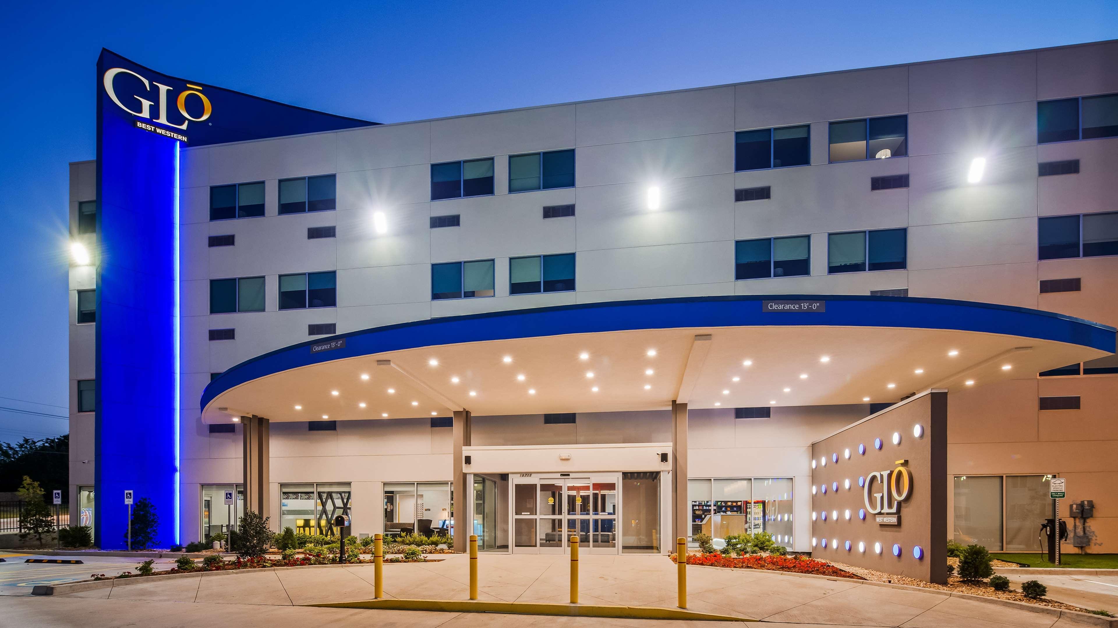 Glo Best Western Tulsa-Catoosa East Route 66 Exteriér fotografie