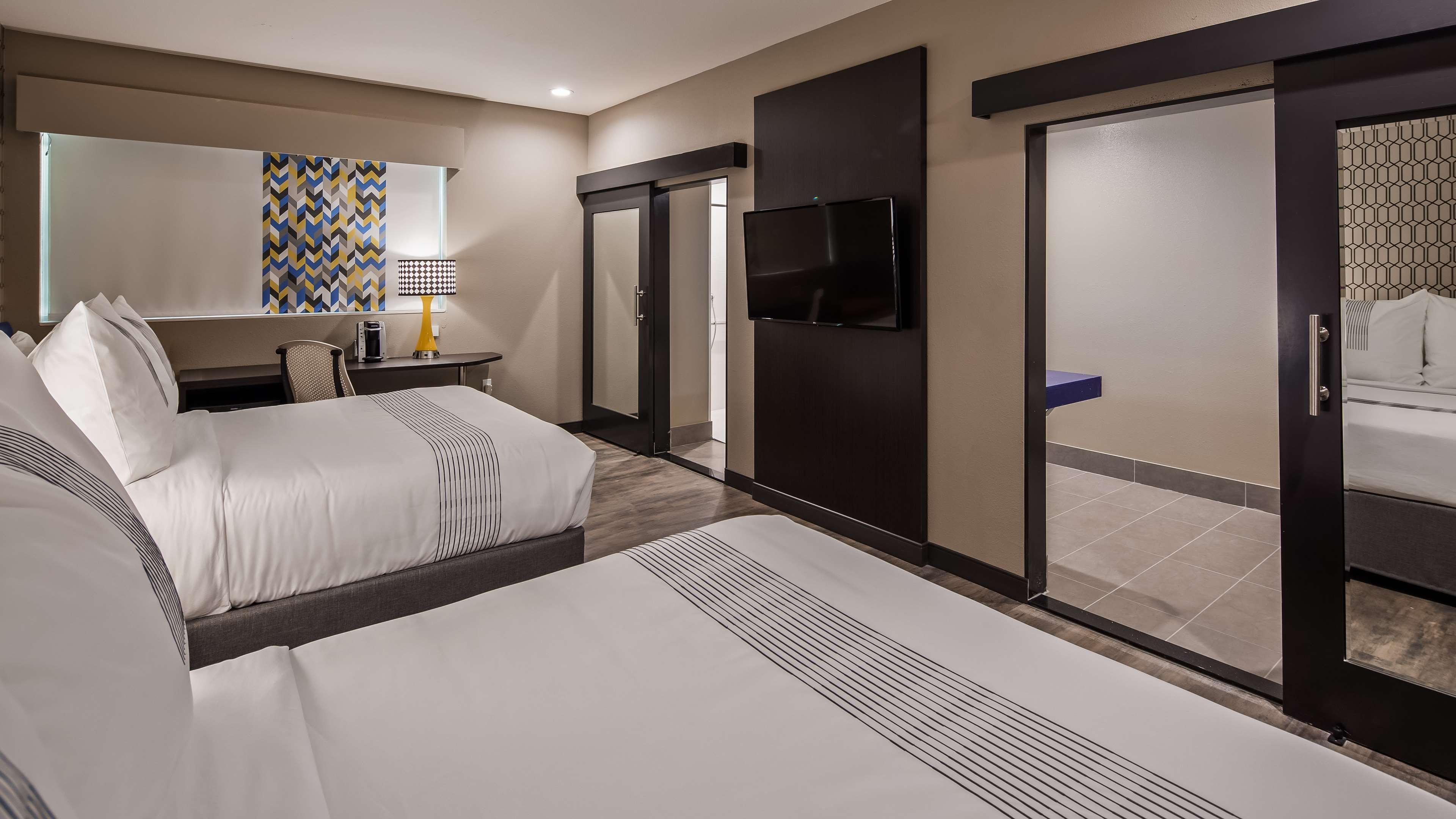 Glo Best Western Tulsa-Catoosa East Route 66 Exteriér fotografie