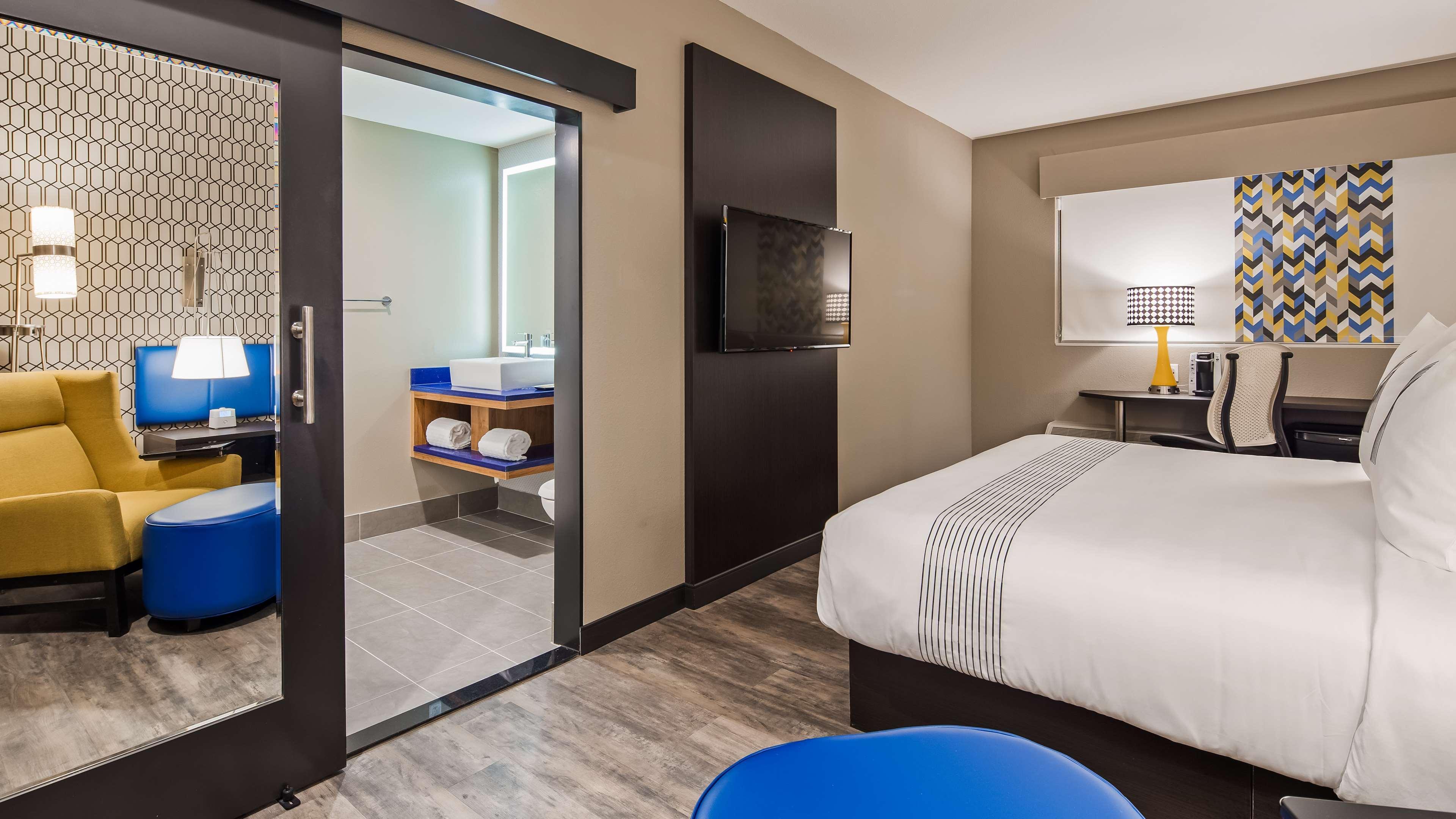 Glo Best Western Tulsa-Catoosa East Route 66 Exteriér fotografie