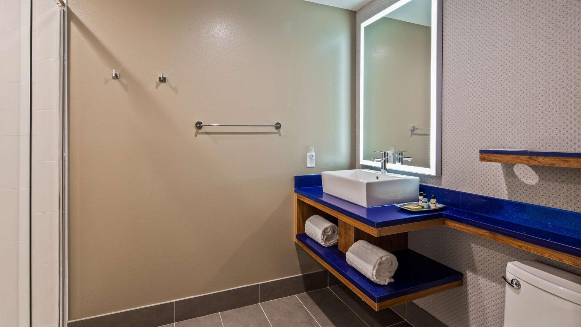Glo Best Western Tulsa-Catoosa East Route 66 Exteriér fotografie