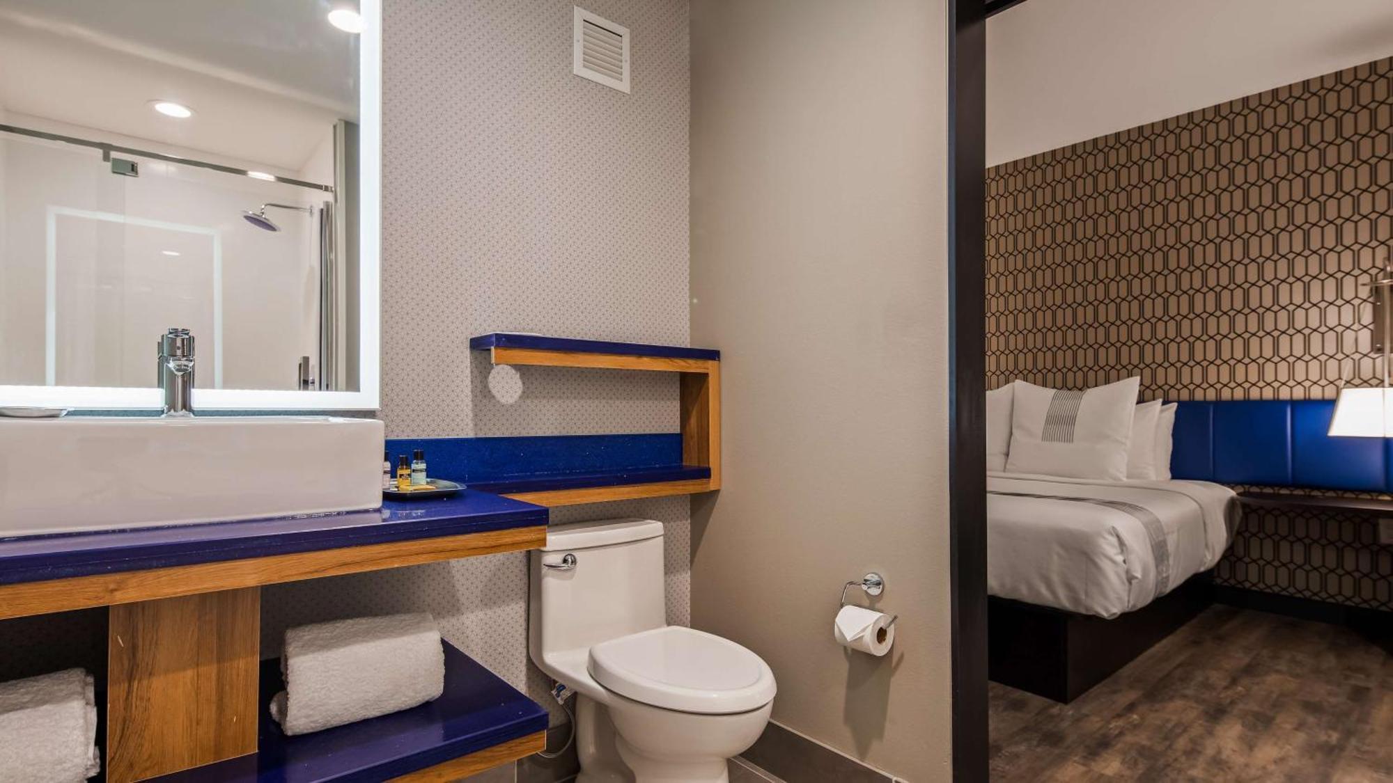 Glo Best Western Tulsa-Catoosa East Route 66 Exteriér fotografie